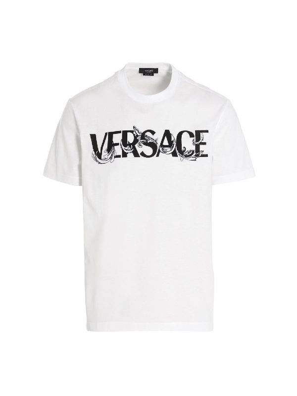 Baroque Silhouette Logo T
  Shirt