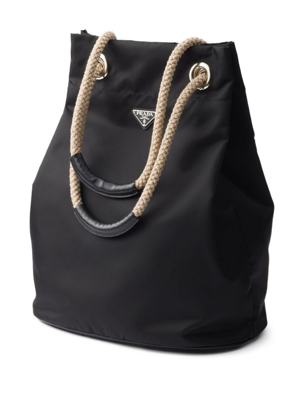 Mariner Black Tote Bags