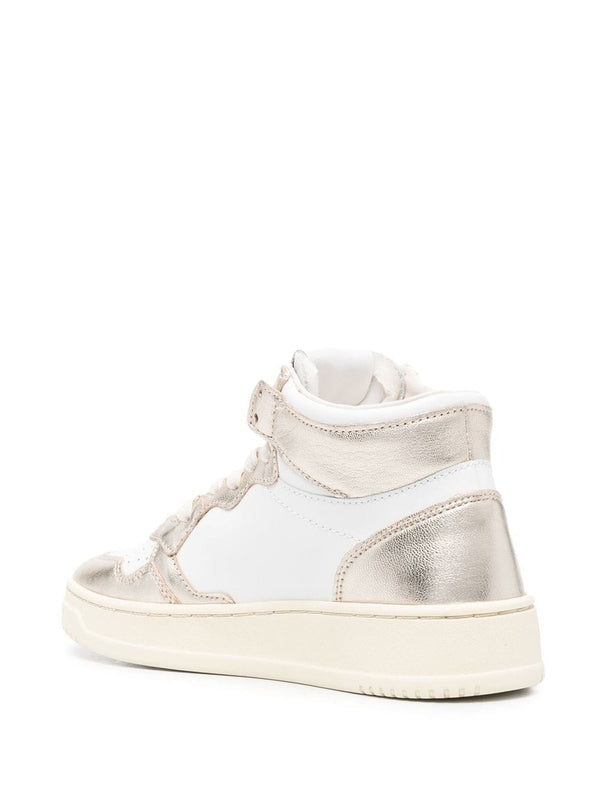 Medalist Hightop Sneakers