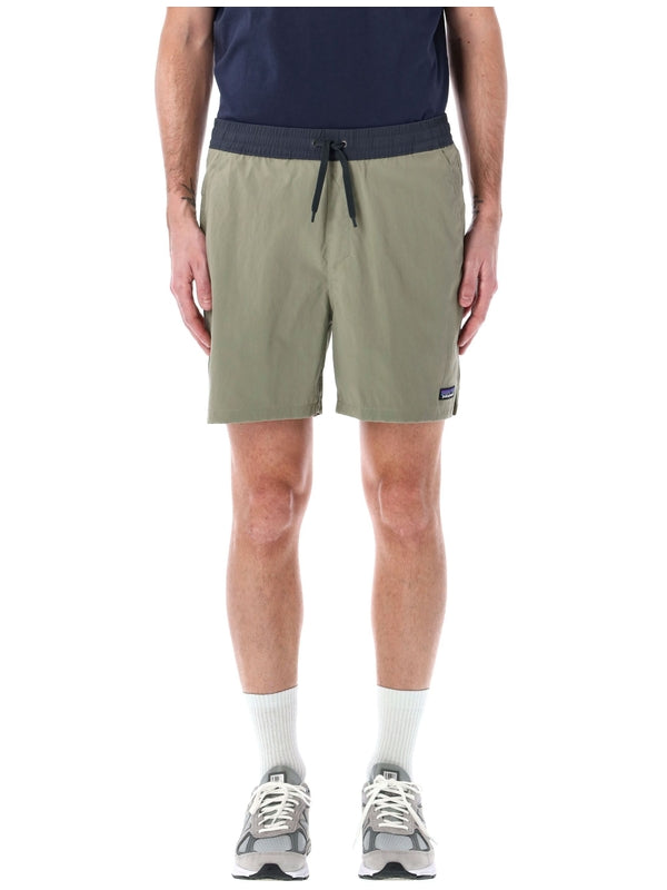 Patagonia Green Shorts
