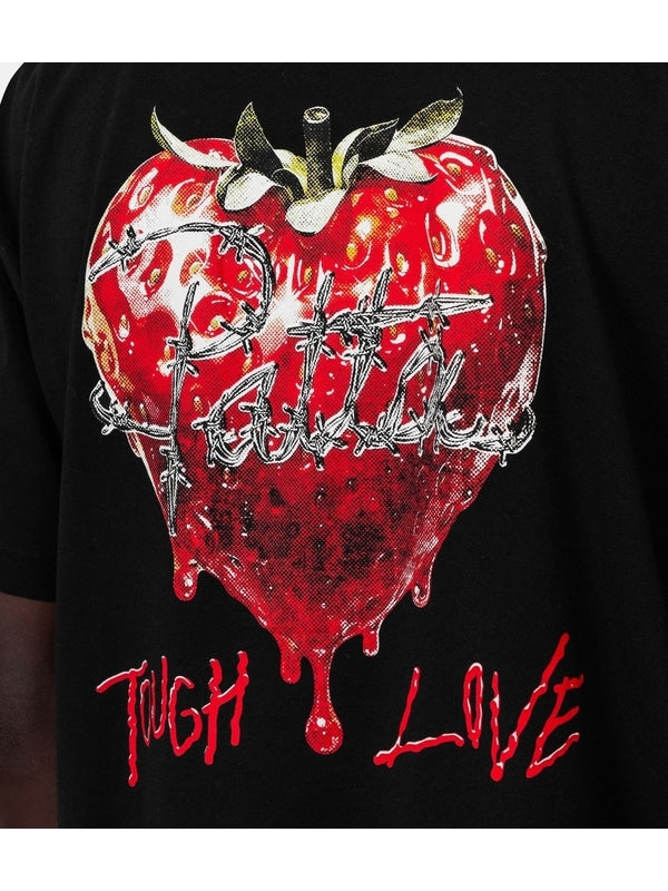 Patta Black Half Sleeve