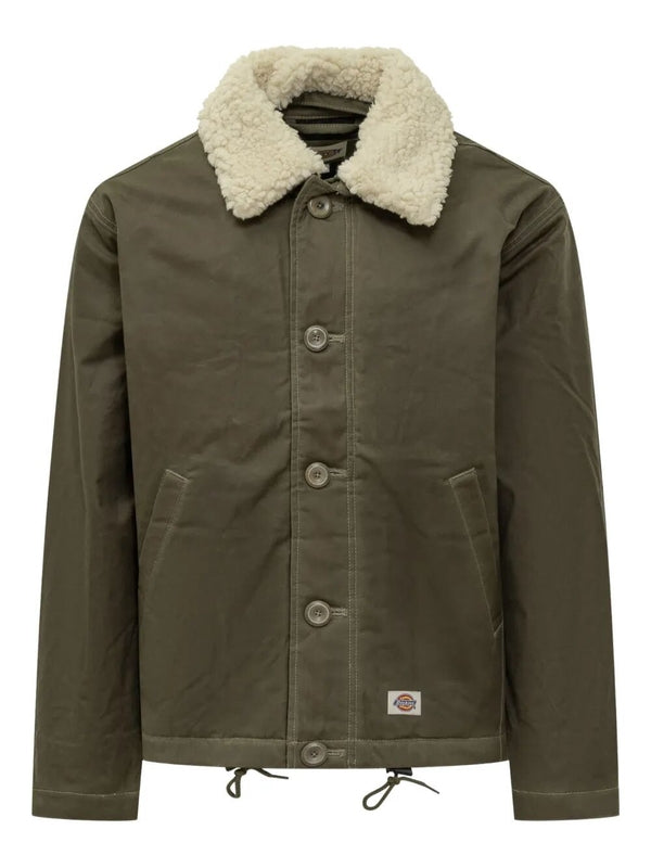 Dickies Green Jacket