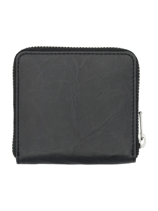 Y3 Black Wallet