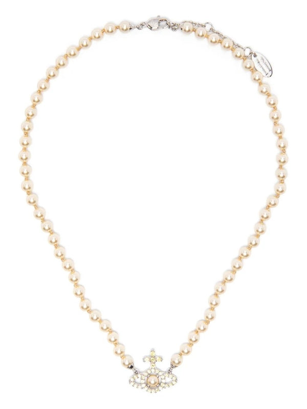 Vivienne Westwood Gold Necklace