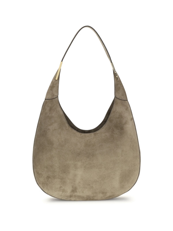 Savette Grey Crossbody & Shoulder Bags
