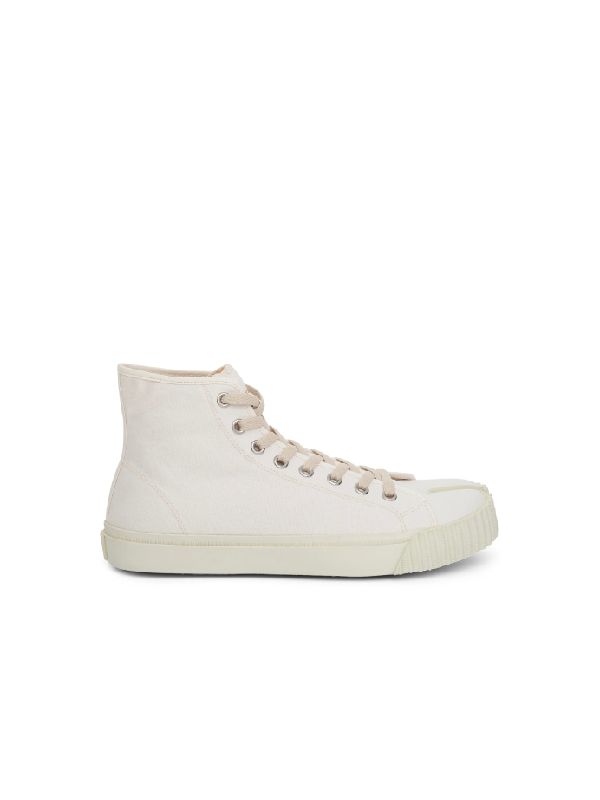 Tabi High-Top Sneakers