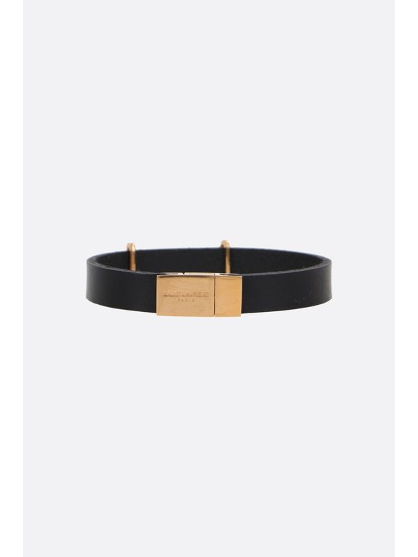 Cassandra Leather Bracelet