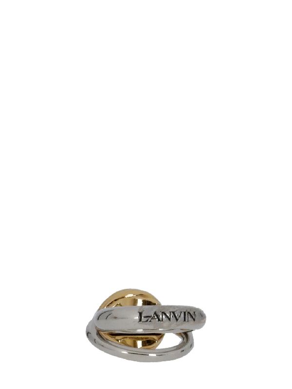 Arpege Logo Engraving Ring