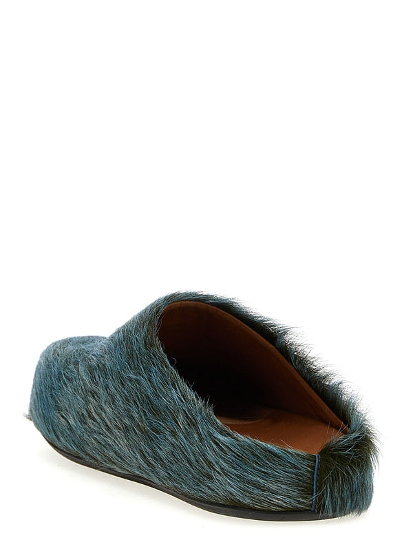 Fur Spbet Fur Loafers