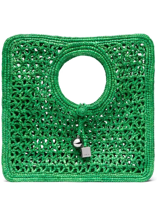 Spiaggia Square Small Tote Bag