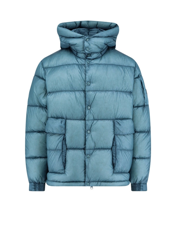 C.P. Company Blue Down