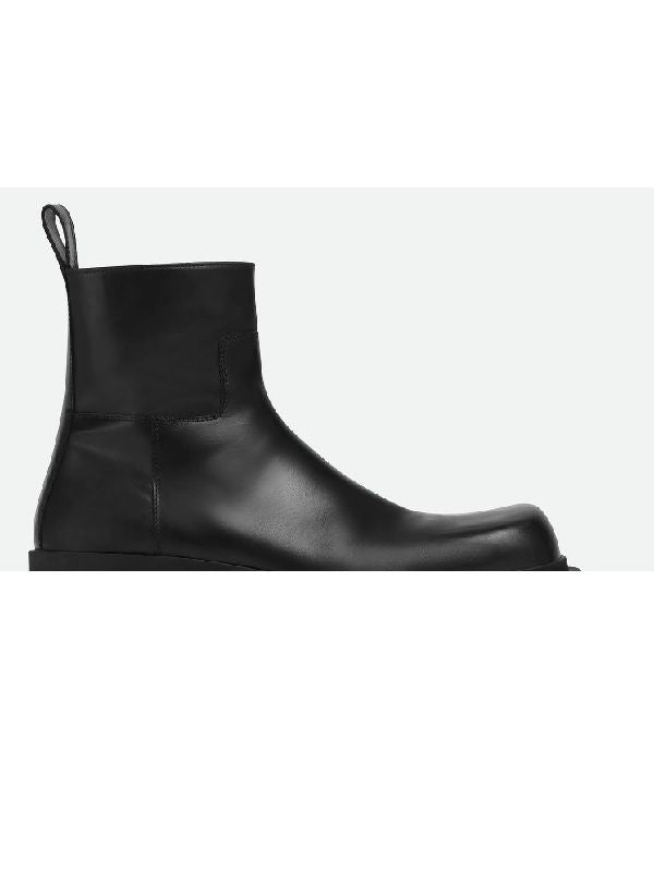 Ben Calfskin Ankle Boots