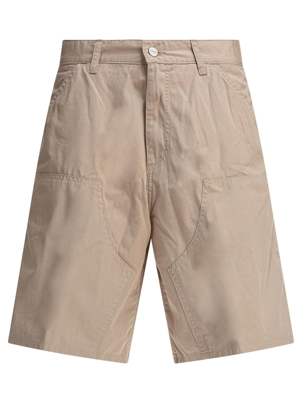Carhartt Beige Shorts
