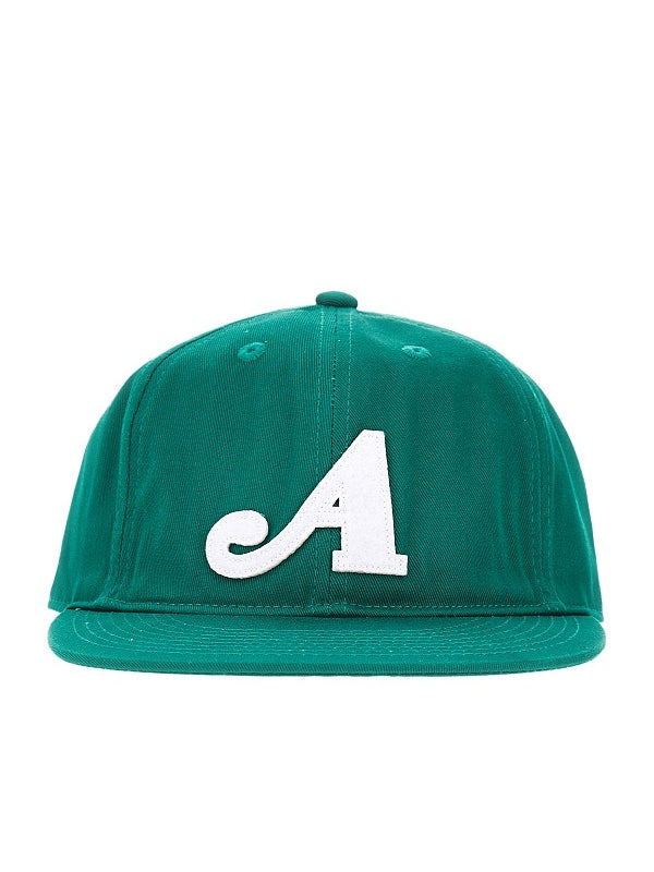Awake New York Green Ball Cap