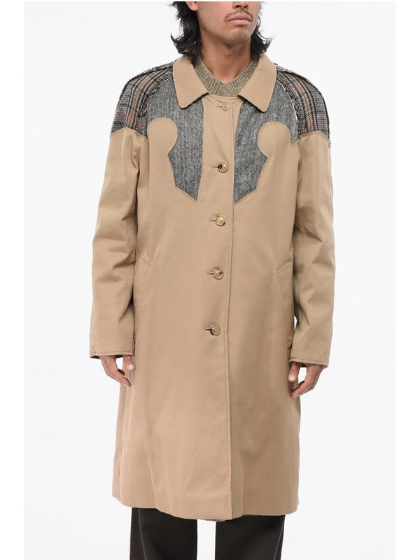 Maison Margiela Beige Coats