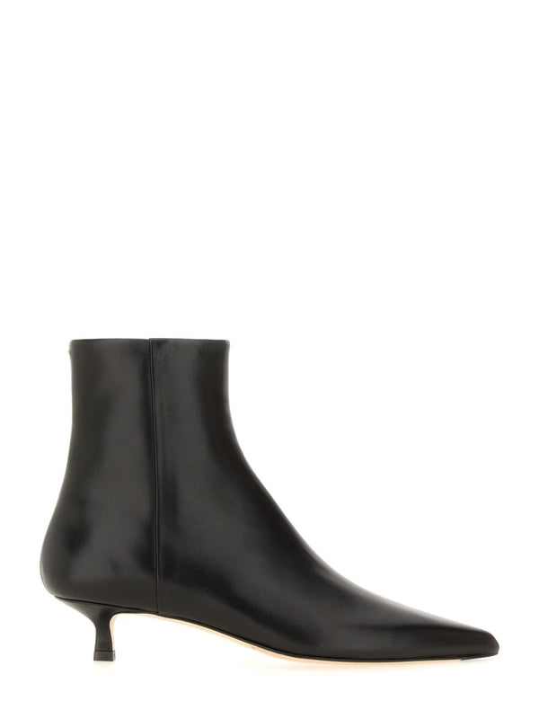Aeyde Black Ankle Boots