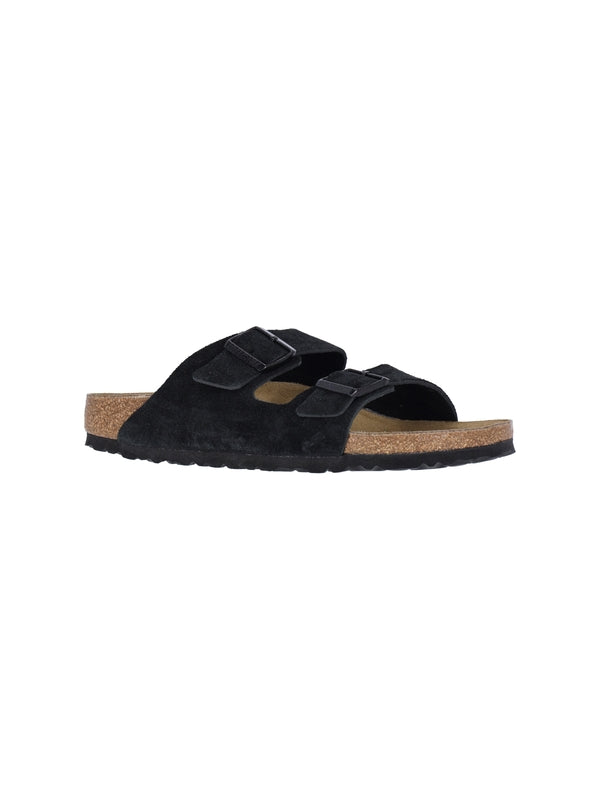 Arizona Suede Sandals