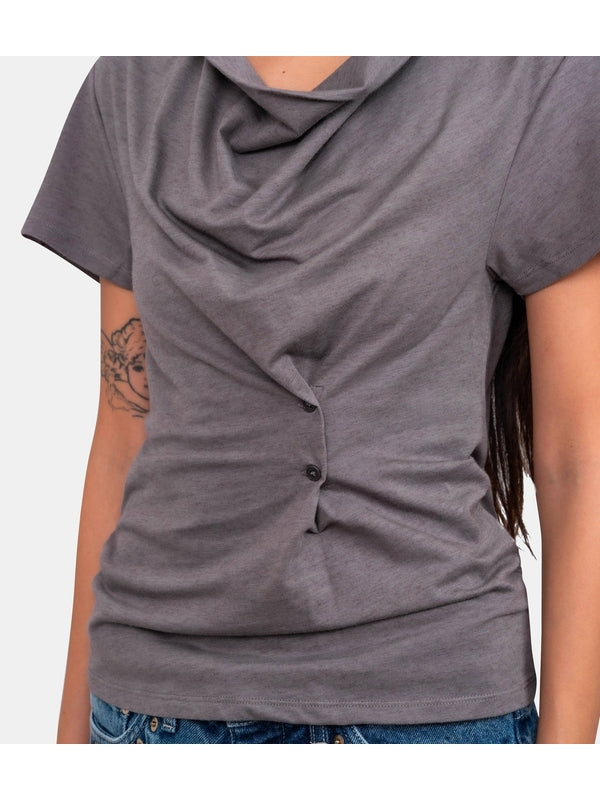 Paloma-Wool Grey Half Sleeve