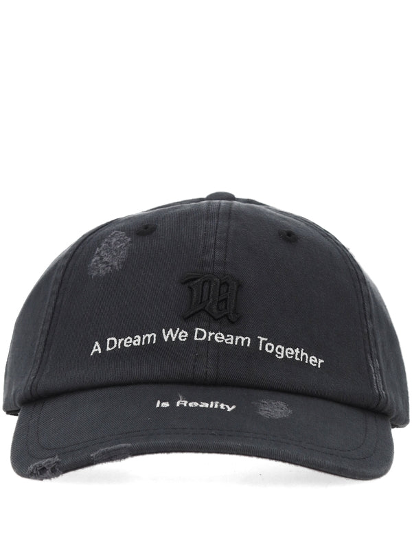 Misbhv Black Ball Cap