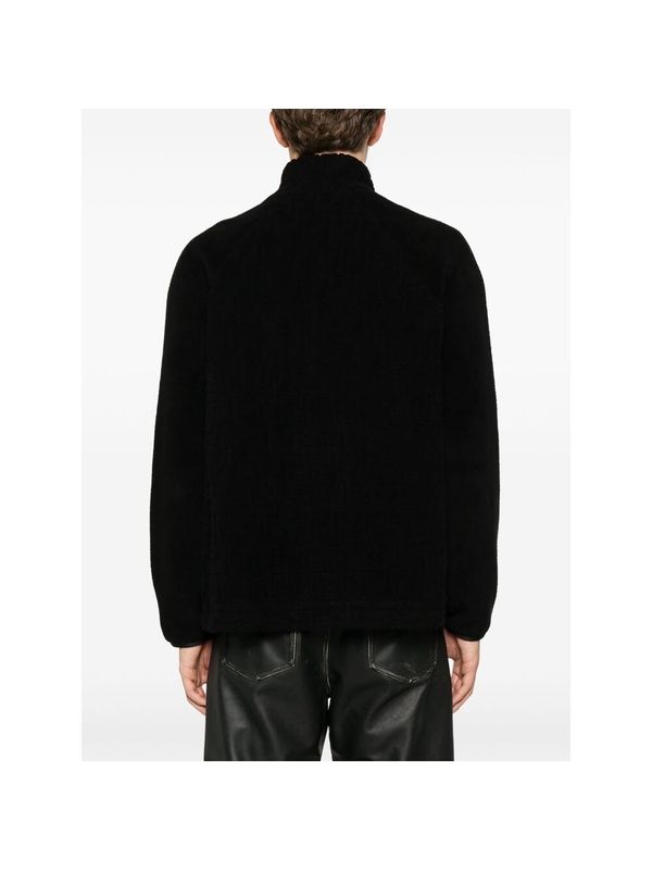 All-Over Ff High Neck Jacket