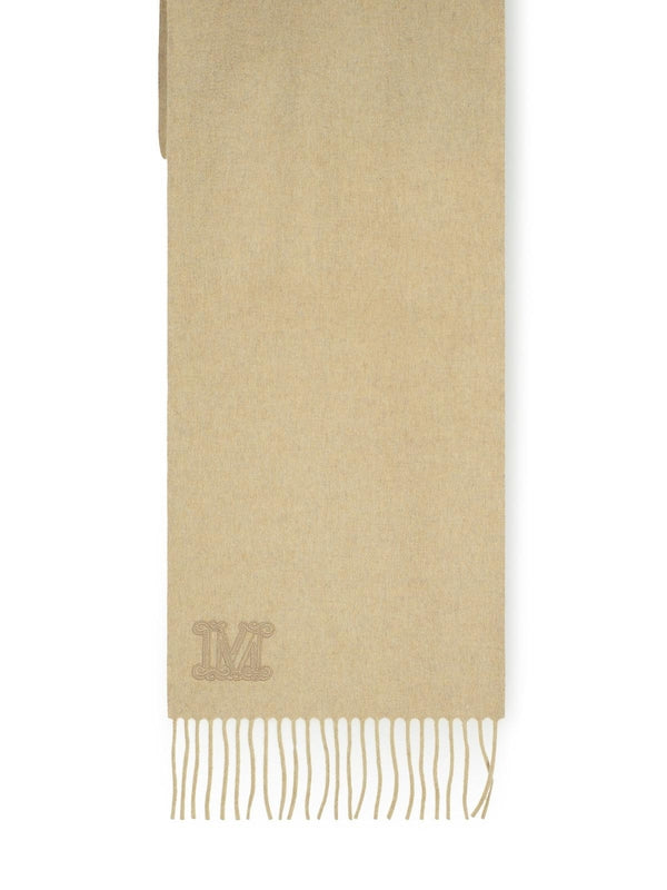 Wsdalia Cashmere Fringe Scarf