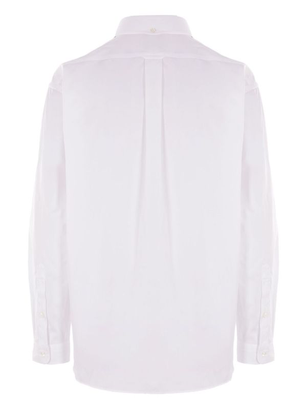 J.Press White Shirts