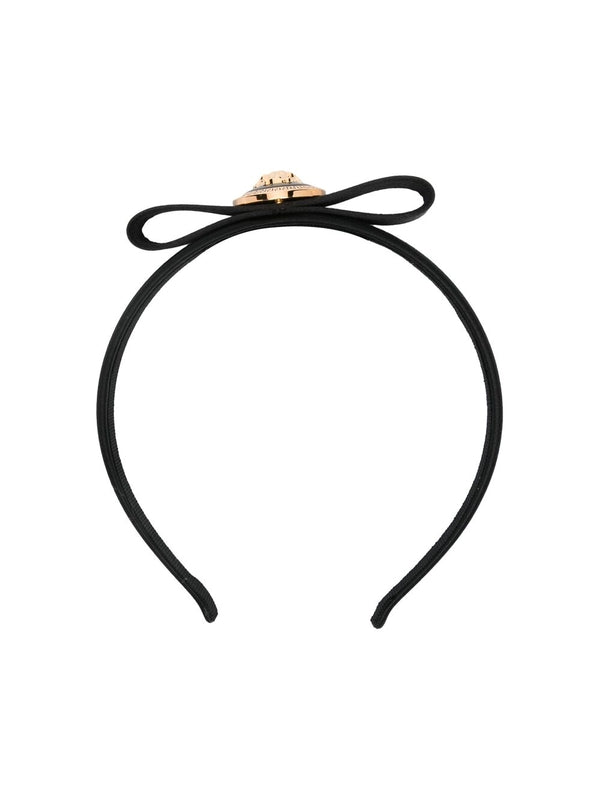 Medusa Decoration Bow Detail
  Hair Band