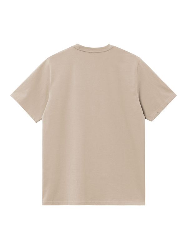 Carhartt Beige Half Sleeve