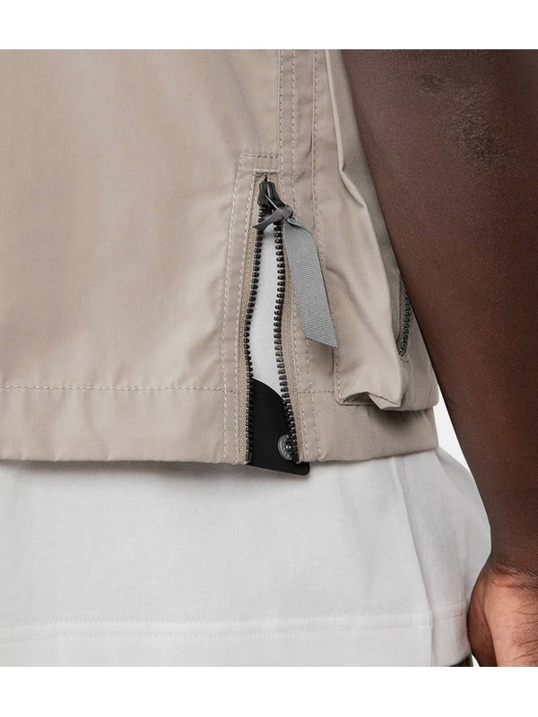 And Wander Beige Vests