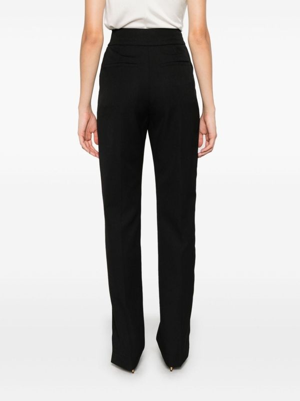 Tibau Slit Tailored Pants