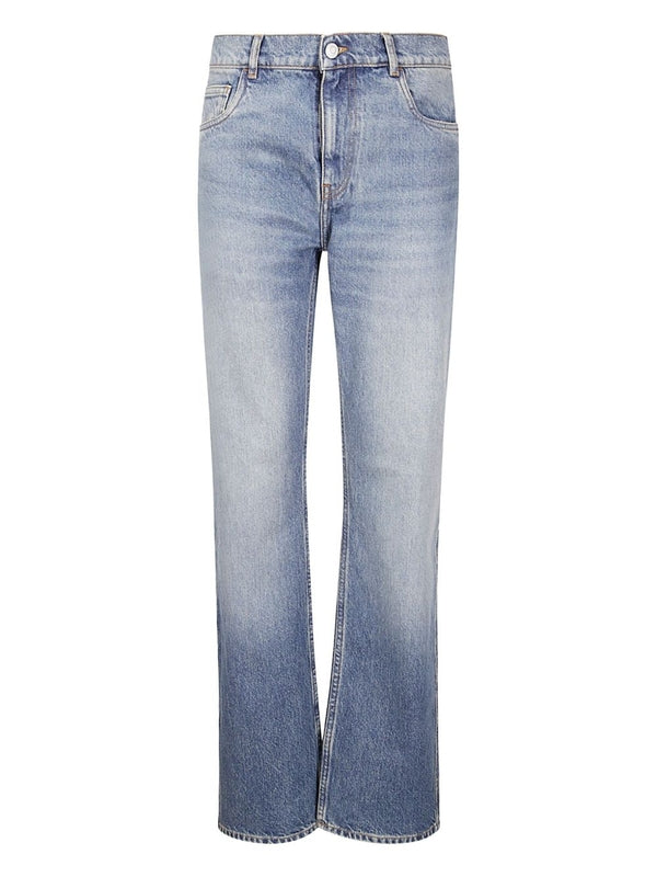 Coperni Blue Denim Pants