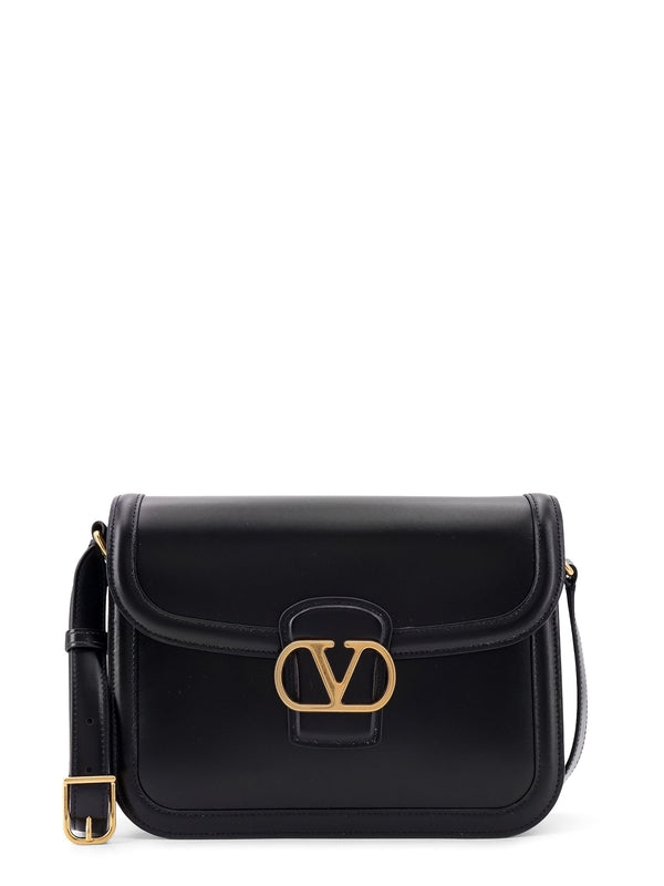 Valentino Black Cross Bags
