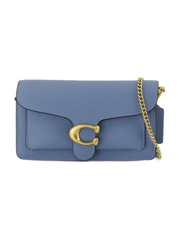 Coach Blue Crossbody & Shoulder Bags