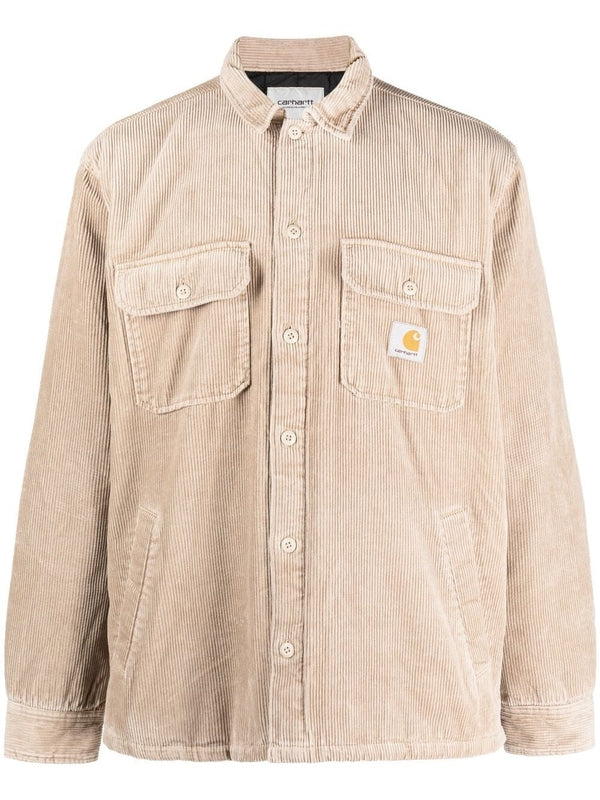 Carhartt Beige Shirt