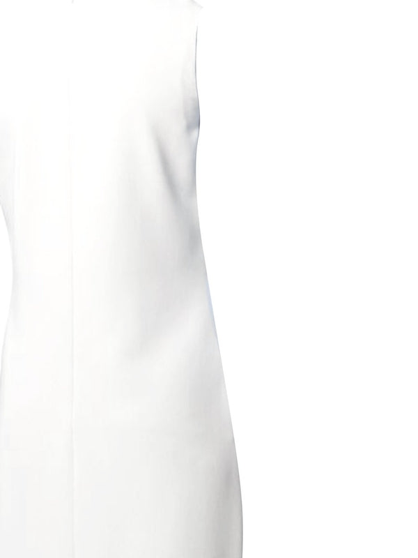 Theory White Mini Dress