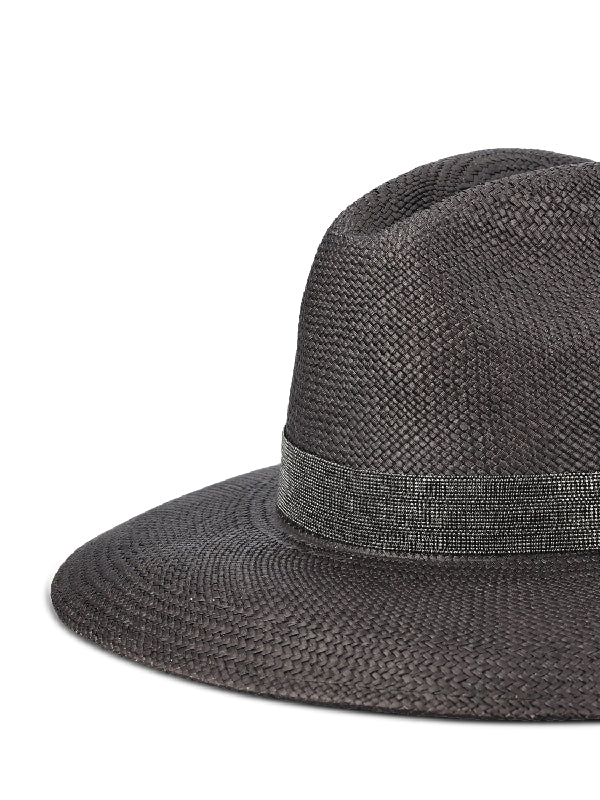 Monili Chain Band Fedora