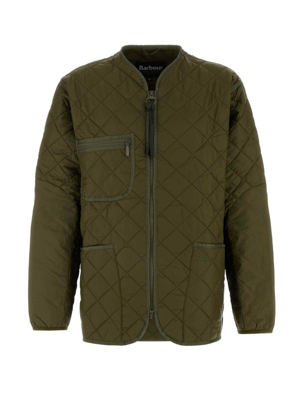 Liddesdale Quilted Nylon Jacket