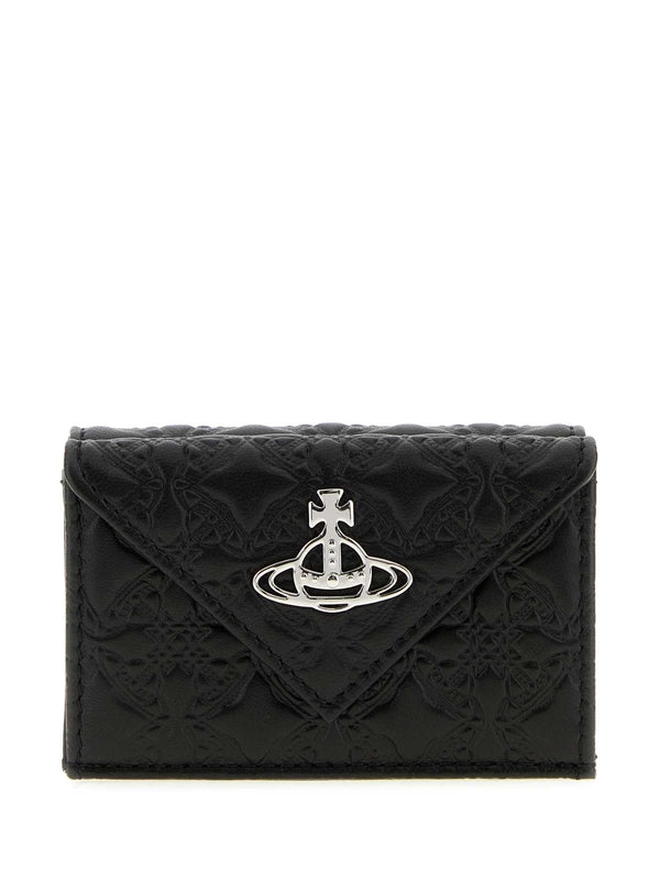 Vivienne Westwood Black Wallets