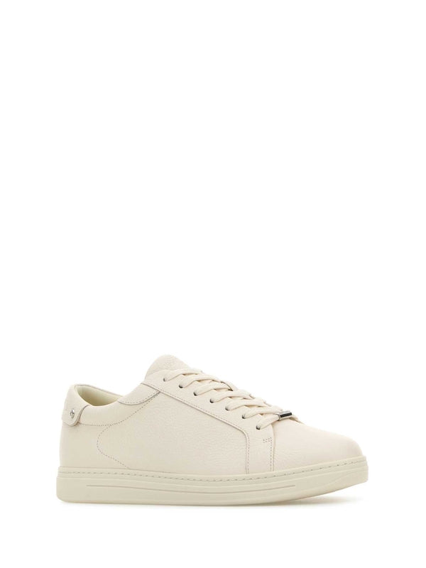 Rome Leather Sneakers