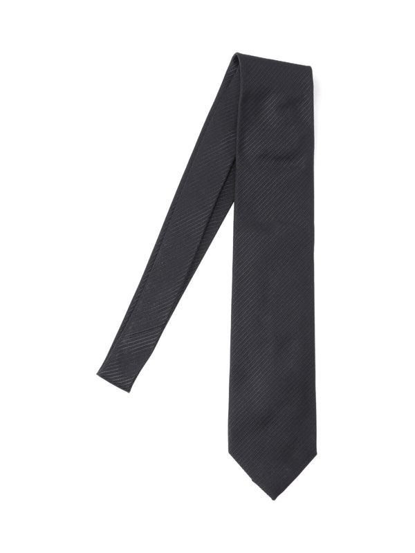 Tom Ford Black Neck Ties