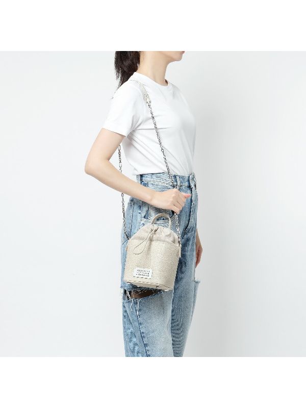 5ac Chain Bucket Bag