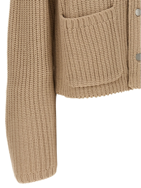 Carhartt Beige Cardigans