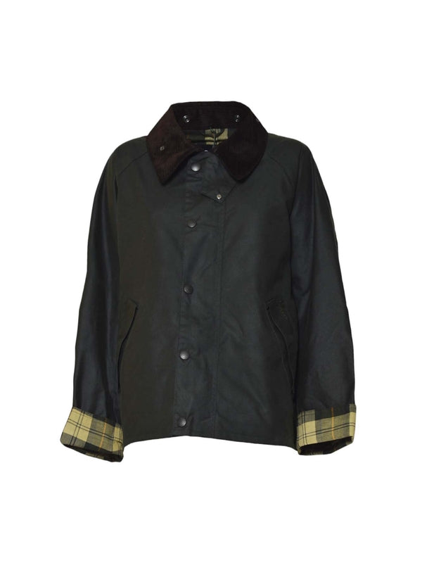 Barbour Black Jackets