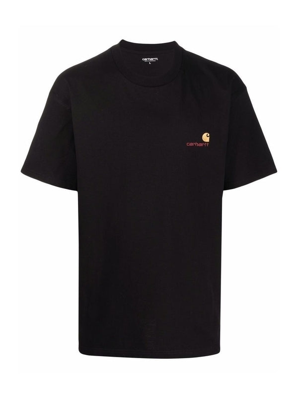 Carhartt Black Half Sleeve