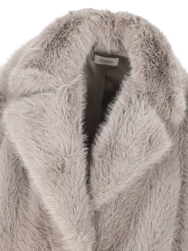 Manico Faux Fur Coat