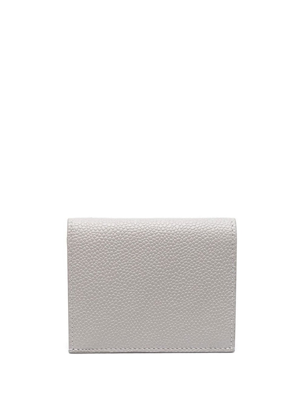 Thom Browne Grey Wallet