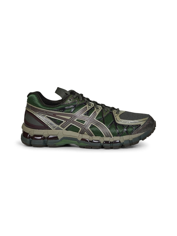 Asics Green Low Top Sneakers