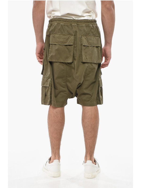 1989 Studio Green Shorts