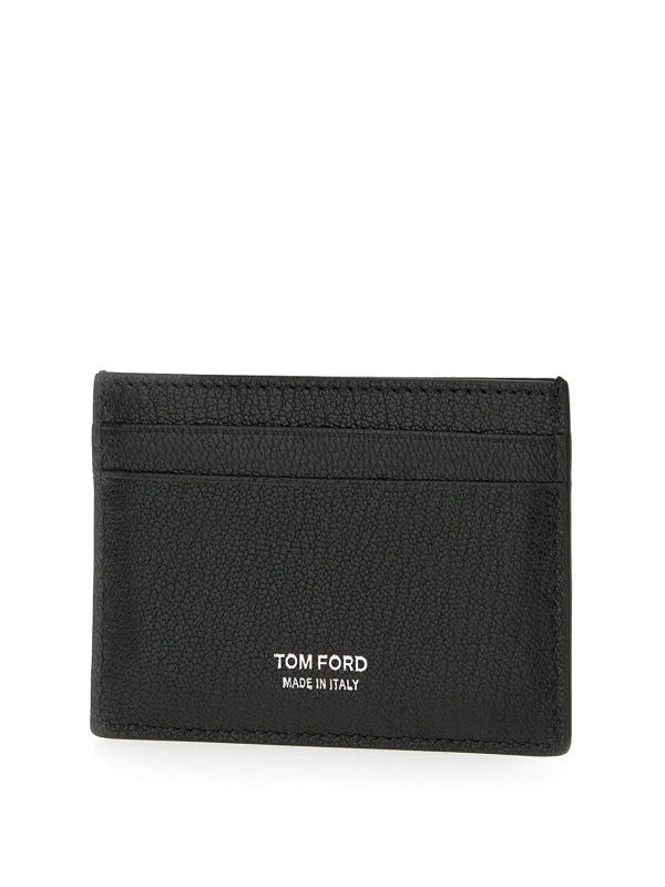 Tom Ford Black Card Holders