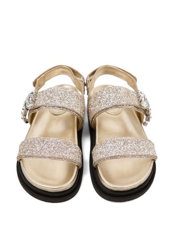 VERITY SANDAL FLAT Sandals